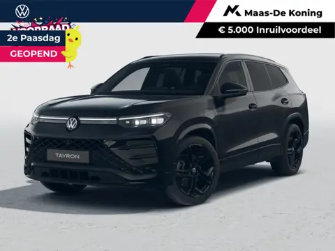 Volkswagen Tayron R-Line Edition 1.5 eHybrid 204 PK 6 versn. DSG · Black Style Pakket · Panoramaschu