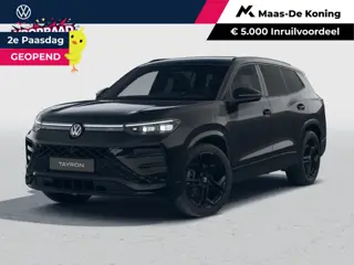 Volkswagen Tayron R-Line Edition 1.5 eHybrid 204 PK 6 versn. DSG · Black Style Pakket · Panoramaschu