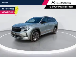 Škoda Kodiaq Sportline Business 1.5 TSI PHEV 150 kW / 204 PK SU  | Comfort pakket | Panoramadak | Tr