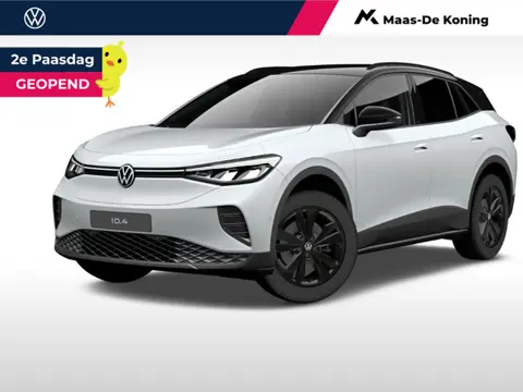 Volkswagen ID.4 Limited Edition 52 kWh accu. 170 pk · Trekhaak, elektrisch uitklapbaar · Achteruitri