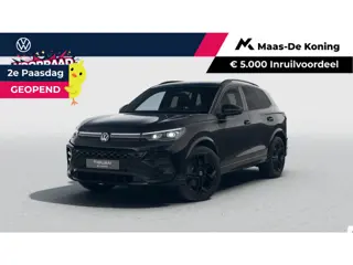 Volkswagen Tiguan R-Line Edition 1.5 eHybrid 204 PK 6 versn. DSG · Achteruitrijcamera · Draadloze te