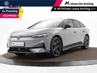 Volkswagen ID.7 Limited Edition 77 kWh accu 286 PK PRIVATE LEASE VANAF €499P/M · Achteruitrijcamera 