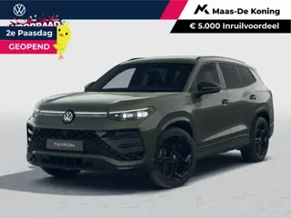 Volkswagen Tayron R-Line Edition 1.5 eHybrid 204 PK 6 versn. DSG · Rondomzichtcamera · Panoramaschui