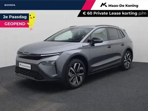 Škoda Elroq 60 Sportline  | Business Upgrade Pakket Clever