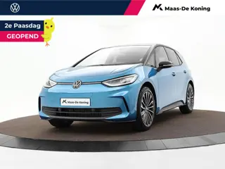 Volkswagen ID.3 Pro Limited Edition 58 kWh accu 204 PK ·