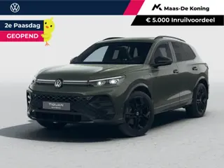 Volkswagen Tiguan R-Line Edition 1.5 eHybrid 204 PK 6 versn. DSG · Black Style Pakket · Panoramaschu
