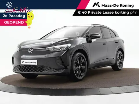 Volkswagen ID.4 Limited Edition 52 kWh accu 170 PK · Achteruitrijcamera · Draadloze telefoonlader · 