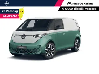 Volkswagen Bedrijfswagens ID. Buzz Cargo Bulli Edition 79kWh 340pk 4Motion 734004