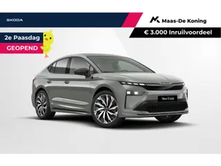 Škoda Enyaq coupé iv 85 Sportline  | 21' Supernova | Business Upgrade pakket Advanced | Trekhaak