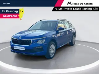 Skoda Kamiq Essence 1.0 TSI 115 PK SUV | Privatelease 349,- PER MAAND!! | 3000,- Euro inruilpremie!!