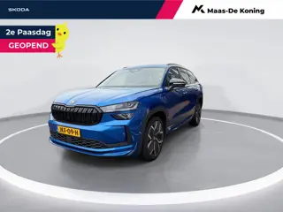Skoda Kodiaq 1.5 TSI PHEV Sportline Business | Panoramadak | Trekhaak wegklapbaar | Comfort Pakket |