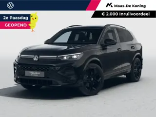 Volkswagen Tiguan R-Line Edition 1.5 eHybrid 204 PK 6 versn. DSG · Black Style Pakket · Panoramaschu