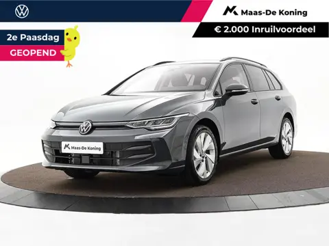 Volkswagen Golf variant Life Edition 1.5 eTSI 116 pk 7 versn. DSG · Achteruitrijcamera · draadloze t