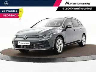 Volkswagen Golf variant Life Edition 1.5 eTSI 116 pk 7 versn. DSG · Achteruitrijcamera · draadloze t