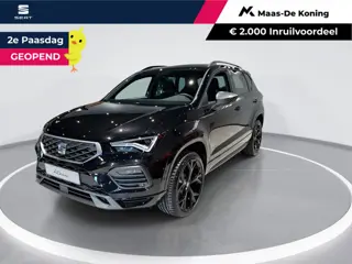 SEAT Ateca 1.5 TSI FR Business Intense 150 PK DSG l Safe & Driving Pack XL l 19" Glossy Black velgen