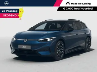 Volkswagen ID.7 Pro S Limited Edition 86 kWh accu, 286 PK · Draadloze telefoonlader · Rondomzichtcam