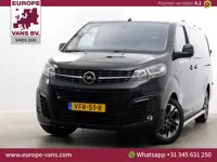 Opel Vivaro 2.0 CDTI 122pk Automaat L3 D.C. Innovation Airco/Navi/2x Schuifdeur 03-2020