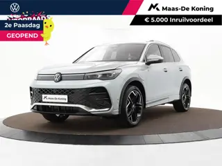 Volkswagen Tiguan R-Line Edition 1.5 eHybrid 204 PK 6 versn. DSG · Achteruitrijcamera · Draadloze te