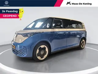 Volkswagen Bedrijfswagens ID. Buzz Pro Bulli Limited 86kWh 286pk L2 734151