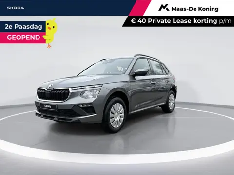 Škoda Kamiq Essence 1.0 TSI 85 kW / 115 PK SUV 6 versn. Hand | Technology Pakket | Private Lease €36