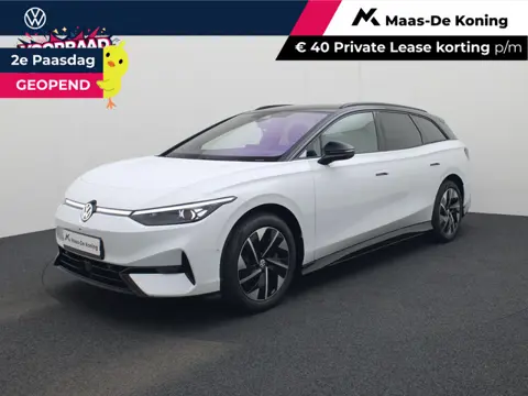 Volkswagen ID.7 Pro Limited Edition 77 kWh accu 286 pk · Trekhaak inklapbaar, met elektrische ontgre