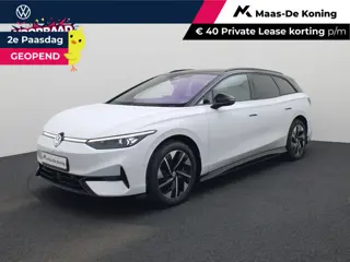 Volkswagen ID.7 Pro Limited Edition 77 kWh accu 286 pk · Trekhaak inklapbaar, met elektrische ontgre