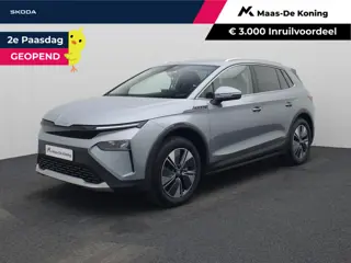 Škoda Elroq 85 Business Edition  | Trekhaak | 19' Regulus Antraciet