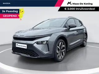 Škoda Elroq 60 Sportline | Graphite Grey | 20 inch Vega Velgen | Private lease v.a. €481,- p/m | €30