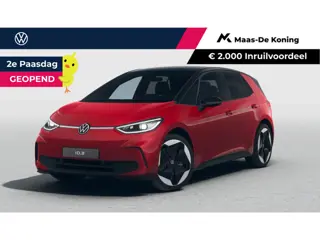 Volkswagen ID.3 Pro S Limited Edition 79 kWh accu. 204 pk · Achteruitrijcamera · Draadloze telefoonl