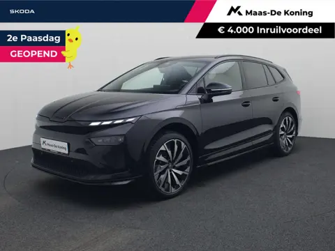 Škoda Enyaq iv 60 Sportline  | 21' Supernova