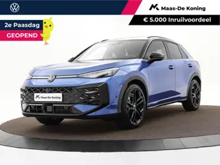 Volkswagen T-Roc R-Line First Edition 1.5 eTSI 150 PK 6 versn. DSG · Assistance Pakket · Multimedia 