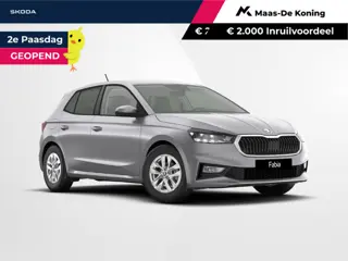 Škoda Fabia Selection 1.0 TSI 70 kW / 95 PK Hatchback 5 versn. |  Sunset | 15 inch velgen Rotare Aer