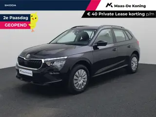 Škoda Kamiq Essence 1.0 TSI 85 kW / 115 PK SUV 6 versn. Hand | Technology Pakket | Private Lease €36