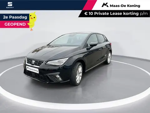 SEAT Ibiza FR Business Connect 1.0 EcoTSI 70 kW / 95 PK Hatch | Metallic Lak | Herwaardering! | Priv