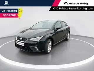 SEAT Ibiza FR Business Connect 1.0 EcoTSI 70 kW / 95 PK Hatch | Metallic Lak | Herwaardering! | Priv