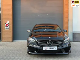 Mercedes-Benz CLA-klasse 180 Ambition Comfort | Airco | Automaat | NAP | Nette auto