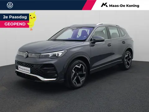 Volkswagen Tiguan 1.5eTSI/150PK DSG R-Line Edition · 360 Camera · Keyless · IQ.Light · Head-up displ