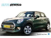 MINI Cooper 1.2 Pepper Business | 5 Deurs | Stoelverwarming | Climate Control | Standkachel