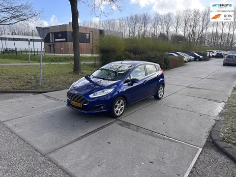 Ford Fiesta 1.5 TDCi Titanium Lease Clima.Navi