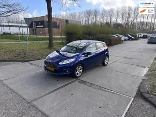 Ford Fiesta 1.5 TDCi Titanium Lease Clima.Navi