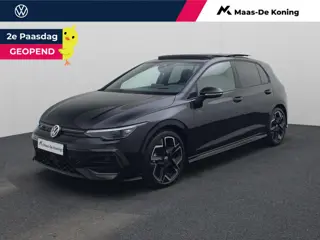 Volkswagen Golf 1.5eTSI/150PK R-Line Black Style Edition DSG · Panoramadak · Camera + Parkeersensore