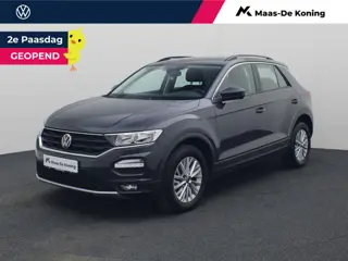 Volkswagen T-Roc 1.5TSI/150PK DSG · Navigatie · Parkeersensoren · Lane assist