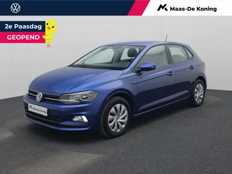 Volkswagen Polo 1.0TSI/95PK Comfortline · Apple/Android Car Play· Navigatie · Airco · Parkeersensore