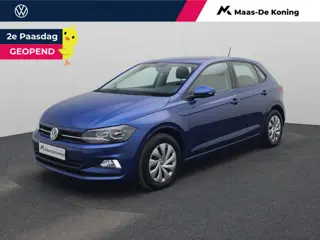 Volkswagen Polo 1.0TSI/95PK Comfortline · Apple/Android Car Play· Navigatie · Airco · Parkeersensore