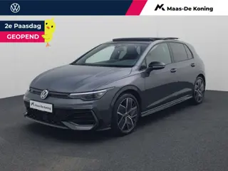 Volkswagen Golf 1.5eTSI/150PK R-Line DSG · Panoramadak · Camera + Parkeersensoren · Apple/Android Ca