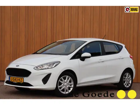 Ford Fiesta 1.0 EcoBoost Connected org.NL