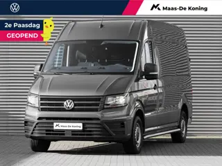Volkswagen Crafter 30 2.0 TDI 140pk DSG L3H3 Trendline · Camera · Trekhaak · Side Bars · Cruise Cont
