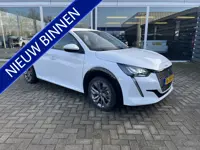 Peugeot e-208 EV Active Pack 50 kWh Led /Lmv / Clima