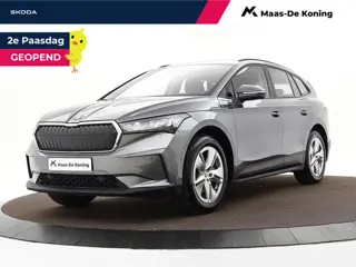 Skoda Enyaq iV 50 150pk Selection · Camera · Apple/Android Car Play · Sfeerverlichting · Cruise Cont