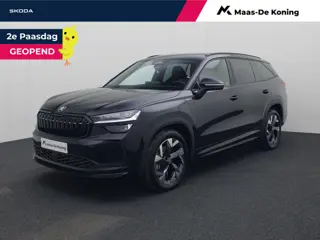 Skoda Kodiaq 1.5TSI 150kW/204PK PHEV Sportline DSG · Camera + Parkeersensoren · Apple/Android Car Pl